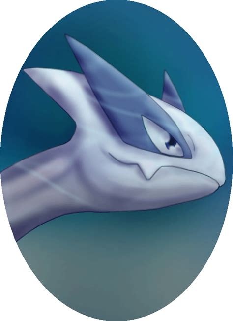 Lugia animated .